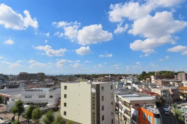 ＵＲＢＡＮＬＩＮＫときわ台の展望