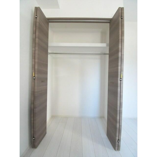 プライムガーデン若木の収納