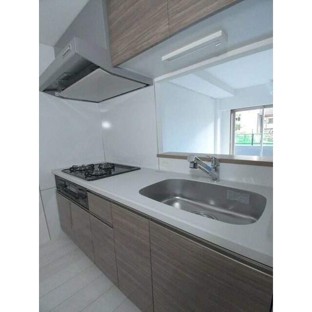 プライムガーデン若木のキッチン