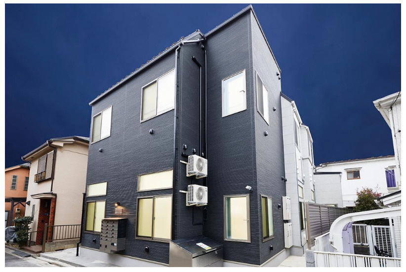 chiaro千川(キアーロセンカワ)のエントランス|同仕様