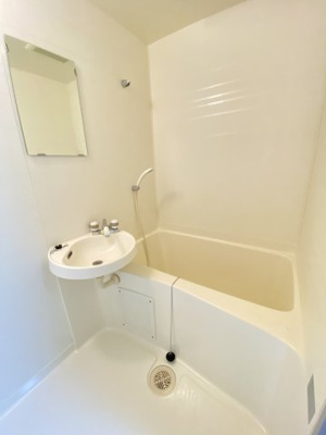 【浴室】 | シャンクレール小桜