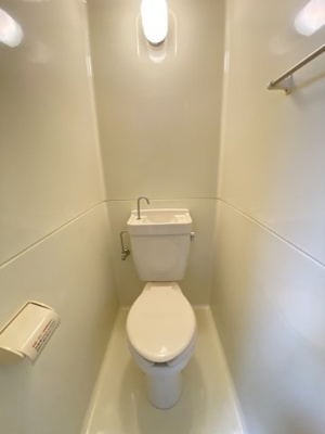 【トイレ】 | シャンクレール小桜