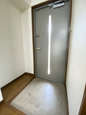 【玄関】 | シャンクレール小桜