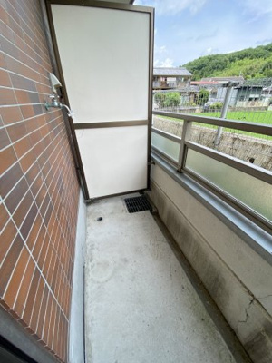 【バルコニー】 | シャンクレール小桜