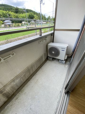 【バルコニー】 | シャンクレール小桜