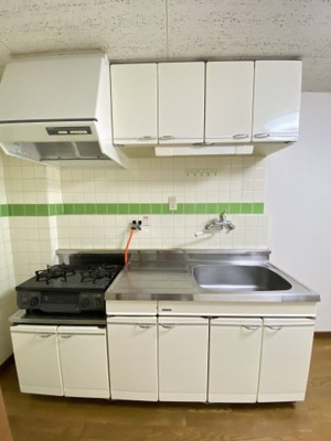 【キッチン】 | シャンクレール小桜