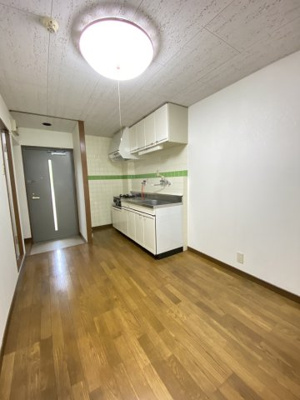 【居間・リビング】 | シャンクレール小桜