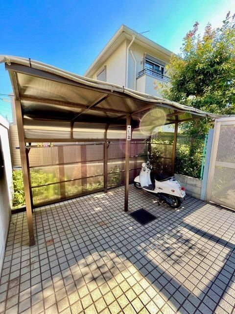 メゾンエクレーレ江古田のその他共用部分