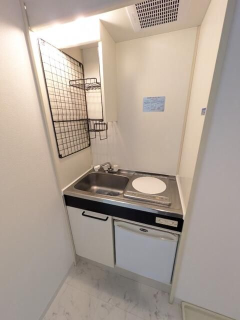 メゾンエクレーレ江古田のキッチン