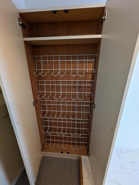 メゾンエクレーレ江古田の収納