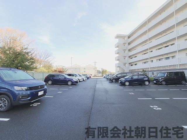 【駐車場】 | アルファスマート北田町
