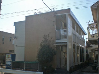 【外観】 |  オオハラ  