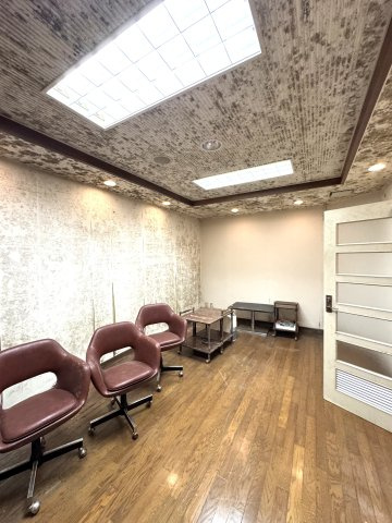 西伯郡伯耆町金屋谷　大山別荘(保養所）のその他共用部分|娯楽室（地下）