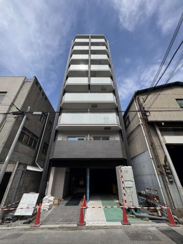 【外観】 | ジーグランデ九条