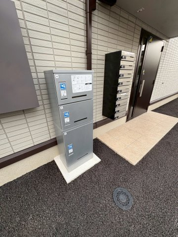 GRAND D-ROOM豊田市平山町のその他共用部分