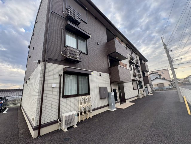 GRAND D-ROOM豊田市平山町の外観