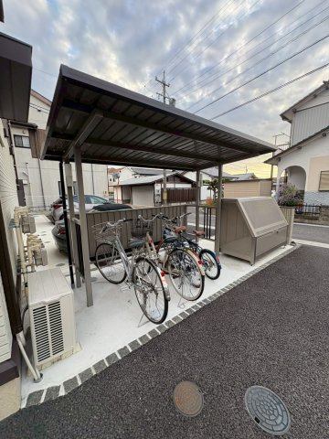 GRAND D-ROOM豊田市平山町のその他共用部分