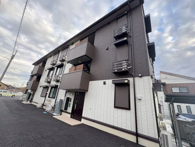 GRAND D-ROOM豊田市平山町の外観
