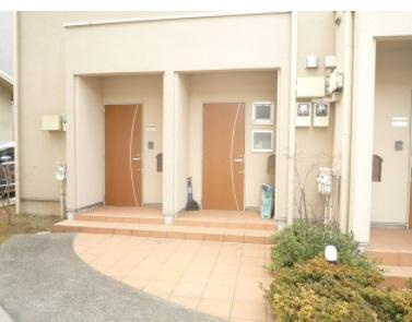 【エントランス】 | シェソワ井荻