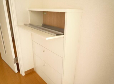 【設備】 | シェソワ井荻