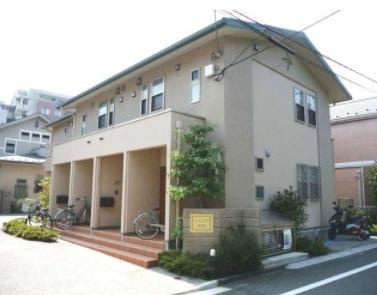 【外観】 | シェソワ井荻 | きれいな外観。