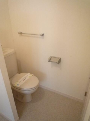 【トイレ】 | シェソワ井荻 | バストイレ別。