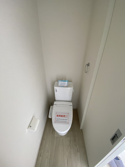 【トイレ】 | KEIAI GRACE合志市幾久富1期　2号棟