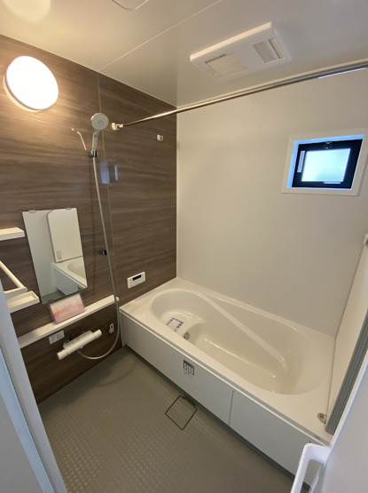 【浴室】 | KEIAI GRACE合志市幾久富1期　2号棟