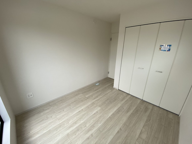 【洋室】 | KEIAI GRACE合志市幾久富1期　2号棟