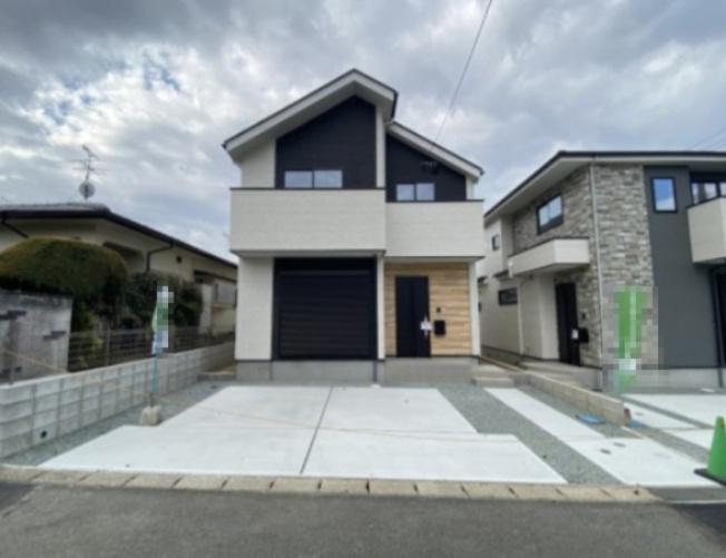 KEIAI GRACE合志市幾久富1期　2号棟の画像