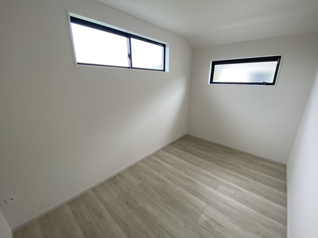 【洋室】 | KEIAI GRACE合志市幾久富1期　2号棟