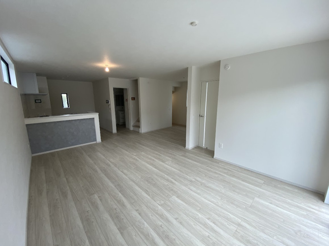 【居間・リビング】 | KEIAI GRACE合志市幾久富1期　2号棟