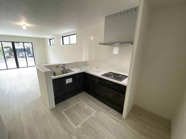 【キッチン】 | KEIAI GRACE合志市幾久富1期　2号棟