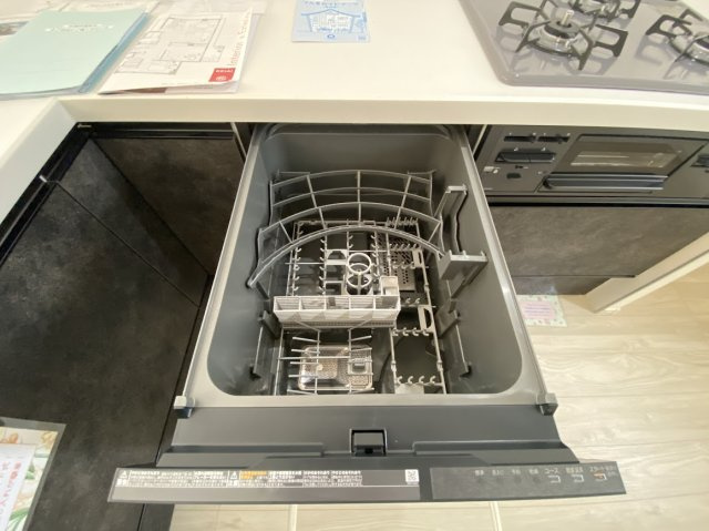 【キッチン】 | KEIAI GRACE合志市幾久富1期　2号棟