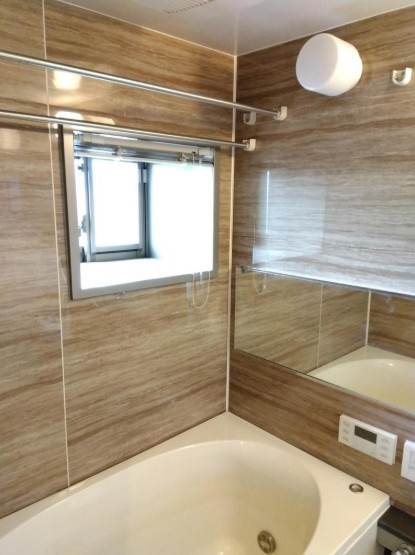 【浴室】 | S52131-ｼﾞ・ｱｰﾊﾞﾈｯｸｸ京都松ヶ崎