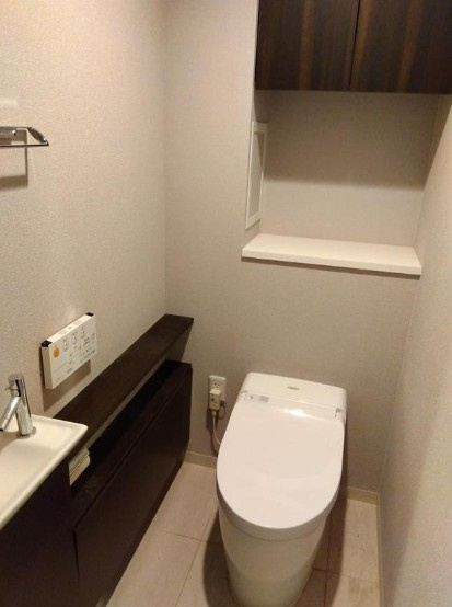 【トイレ】 | S52131-ｼﾞ・ｱｰﾊﾞﾈｯｸｸ京都松ヶ崎