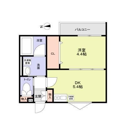 クロレ南流山ＩＩ