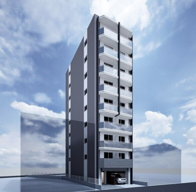 【外観】 | （仮称）ジーグランデ九条