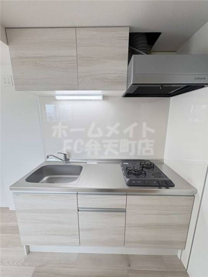 【キッチン】 | （仮称）ジーグランデ九条