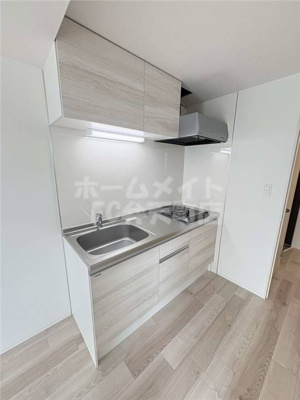 【キッチン】 | （仮称）ジーグランデ九条