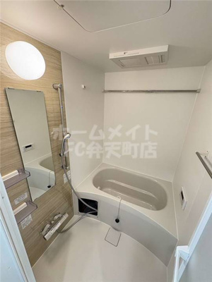 【浴室】 | （仮称）ジーグランデ九条