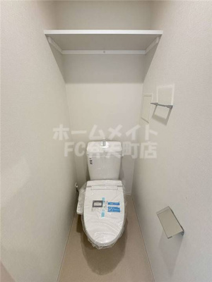 【トイレ】 | （仮称）ジーグランデ九条