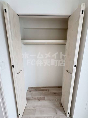 【収納】 | （仮称）ジーグランデ九条