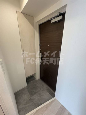 【玄関】 | （仮称）ジーグランデ九条