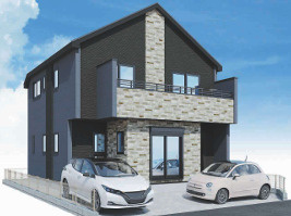 【仲介手数料無料】所沢市泉町１期全１棟１号棟　所沢市の新築住宅は西武ハウジング