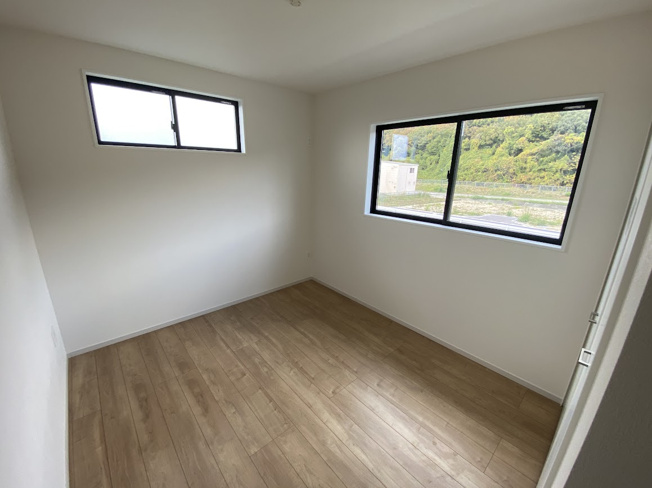 【洋室】 | KEIAI GRACE合志市幾久富1期　1号棟