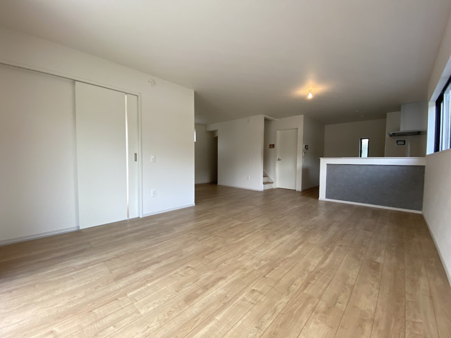 【居間・リビング】 | KEIAI GRACE合志市幾久富1期　1号棟