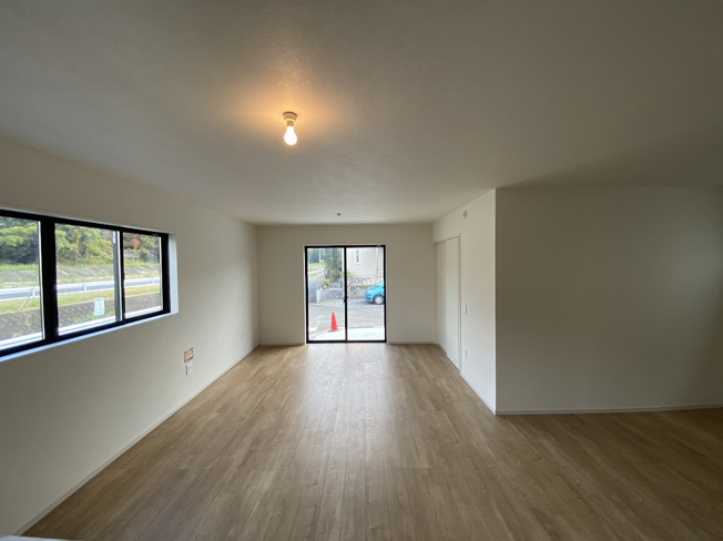 【居間・リビング】 | KEIAI GRACE合志市幾久富1期　1号棟