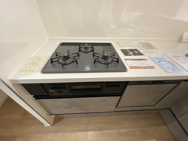 【キッチン】 | KEIAI GRACE合志市幾久富1期　1号棟