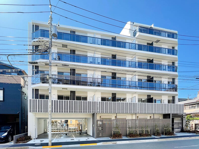 Alivis東瑞江のその他共用部分